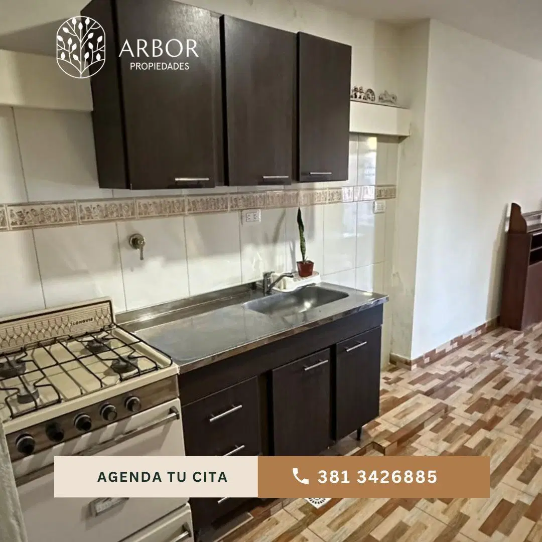 Departamento en Alquiler 1