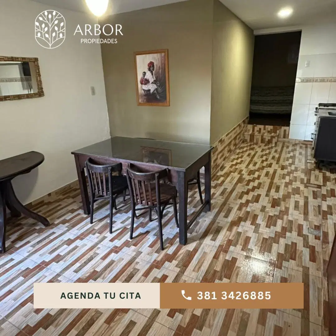 Departamento en Alquiler 4