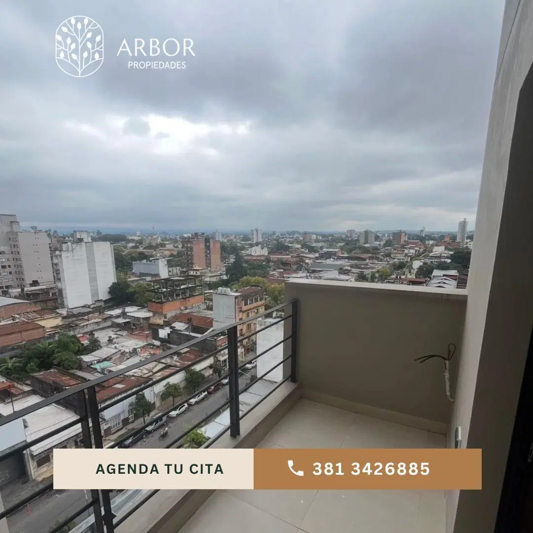 Departamento en San Miguel De Tucumán 4