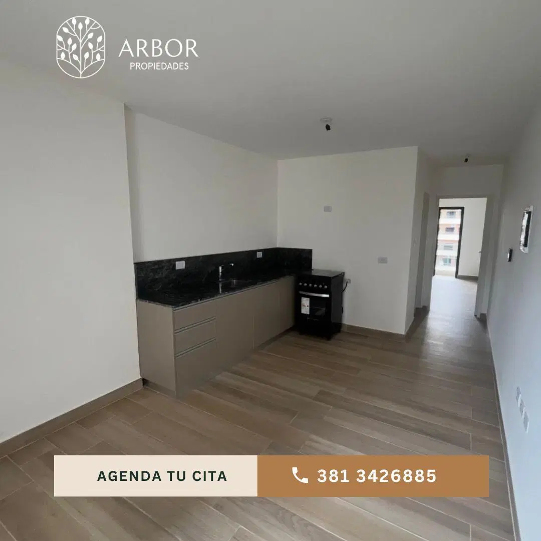Departamento en San Miguel De Tucumán 2