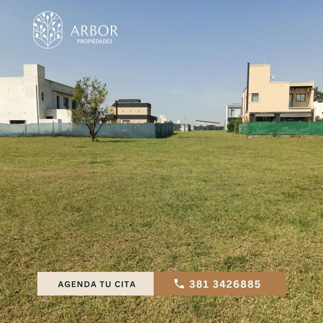 Terreno en Los Nogales 3