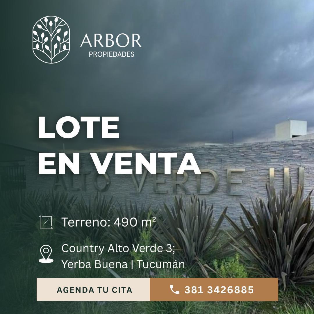 Foto de Terreno en Yerba Buena, imagen 1
