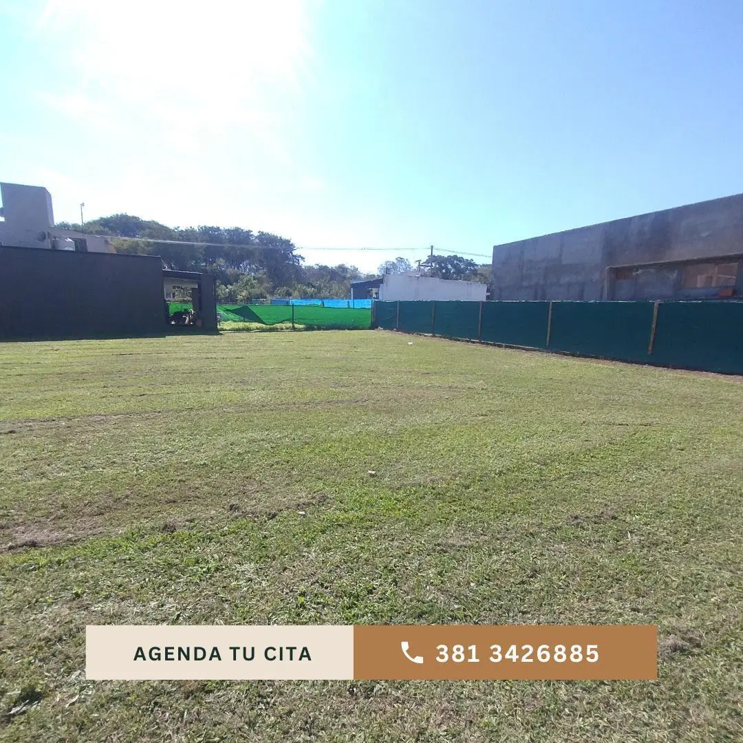 Terreno en Los Nogales 3