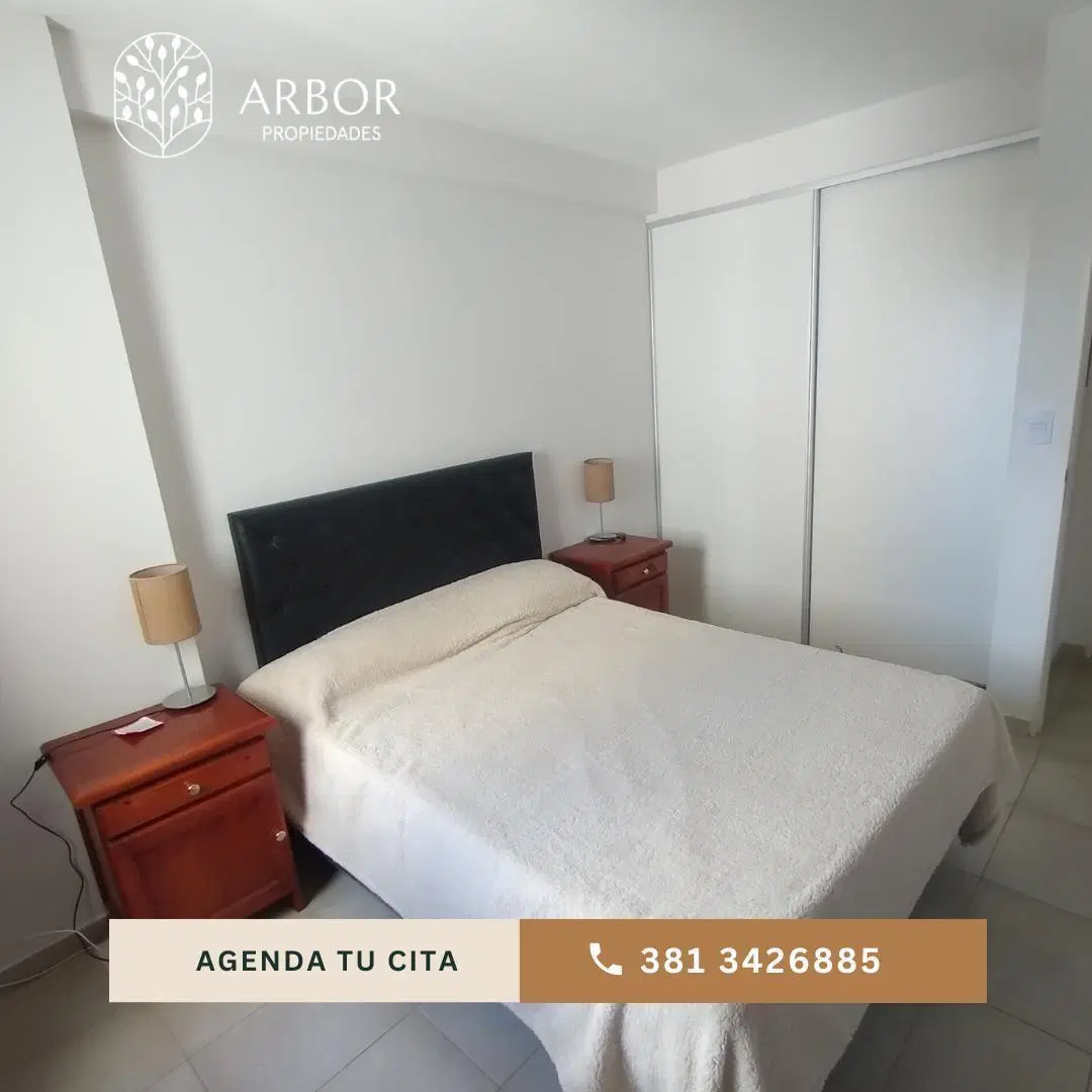 Departamento en Barrio Sur 4