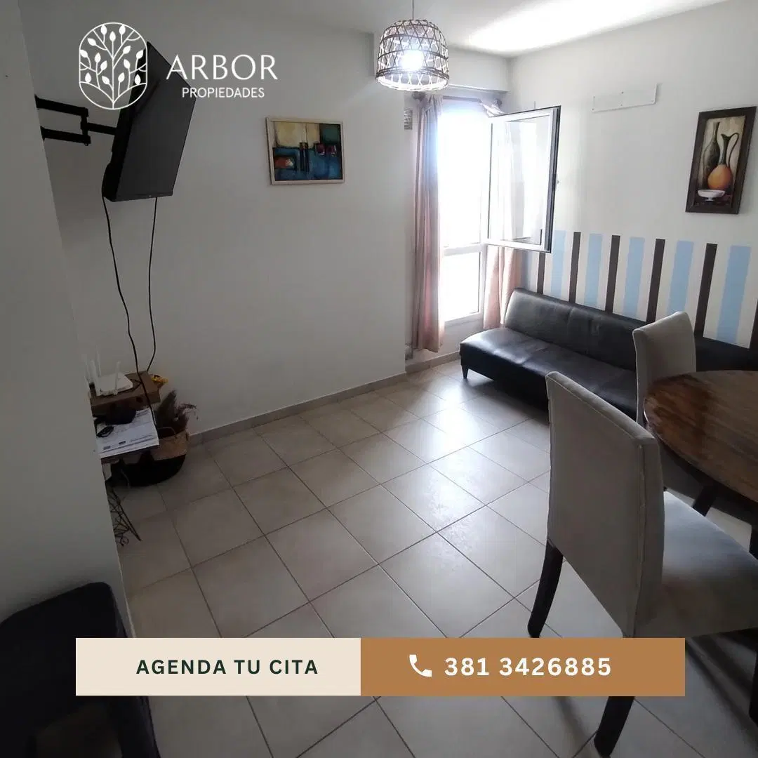 Departamento en Barrio Sur 3