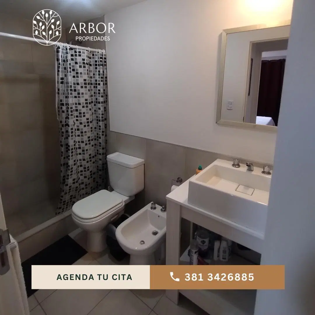 Departamento en Barrio Sur 5