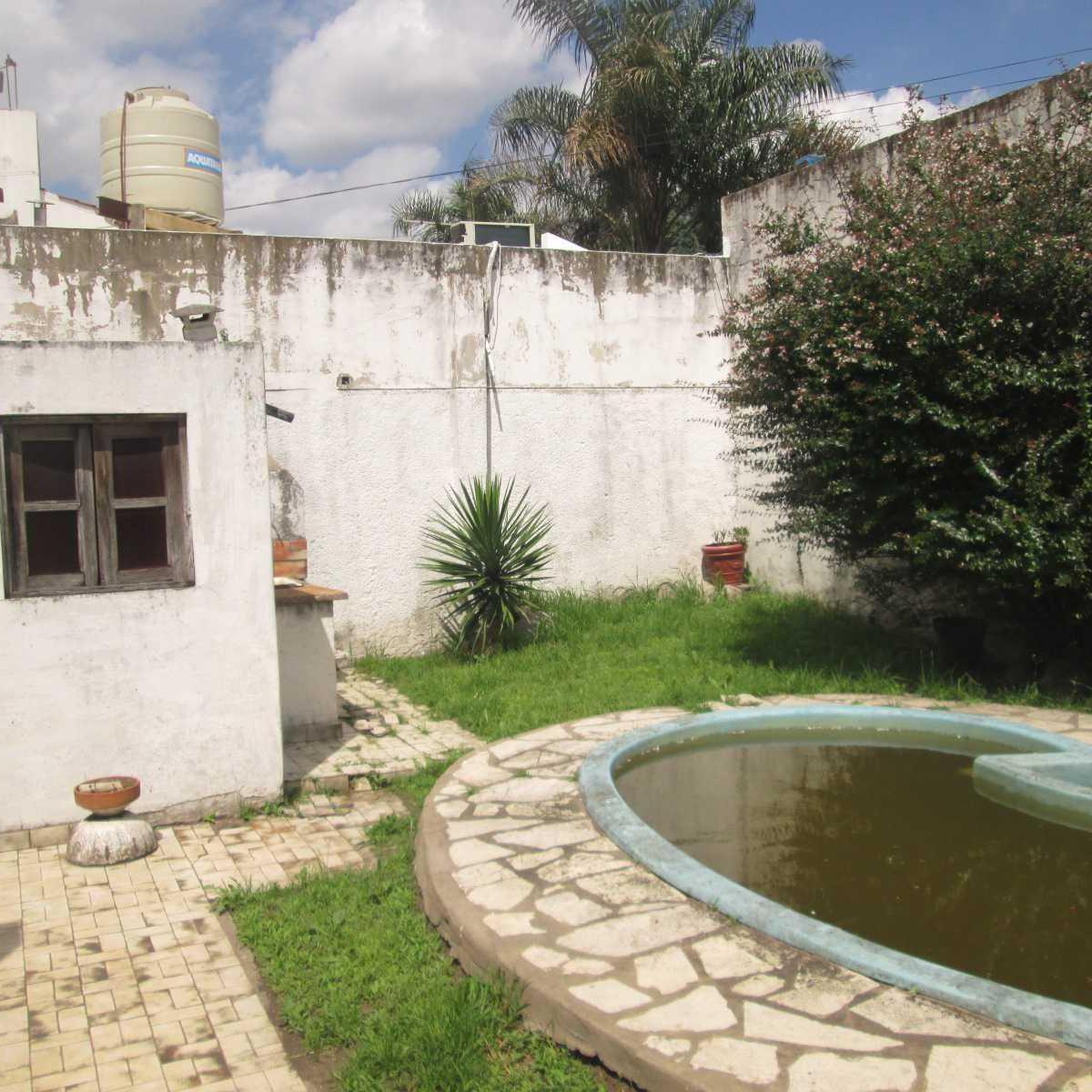 CASA AMERICANA 5 AMBIENTES + LOTE