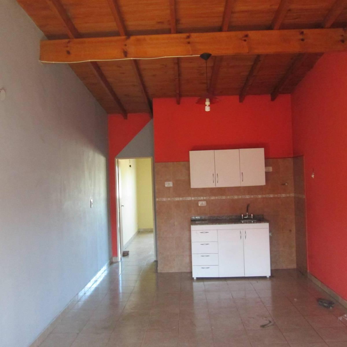 Departamento 2 Ambientes con Espacio Para Auto 3