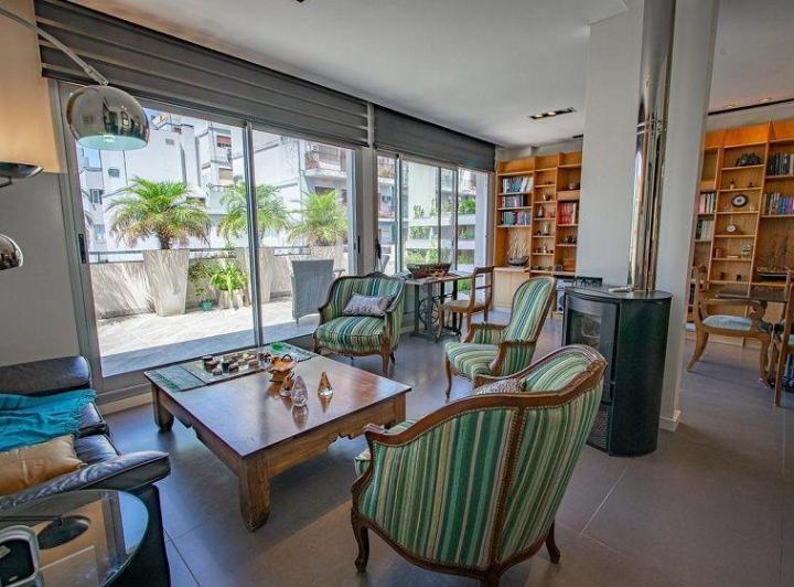 Venta Penthouse 4 ambientes zona Belgrano 4
