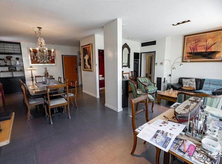 Venta Penthouse 4 ambientes zona Belgrano 5