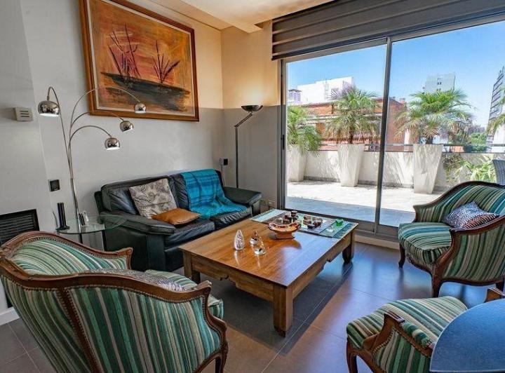 Venta Penthouse 4 ambientes zona Belgrano 3
