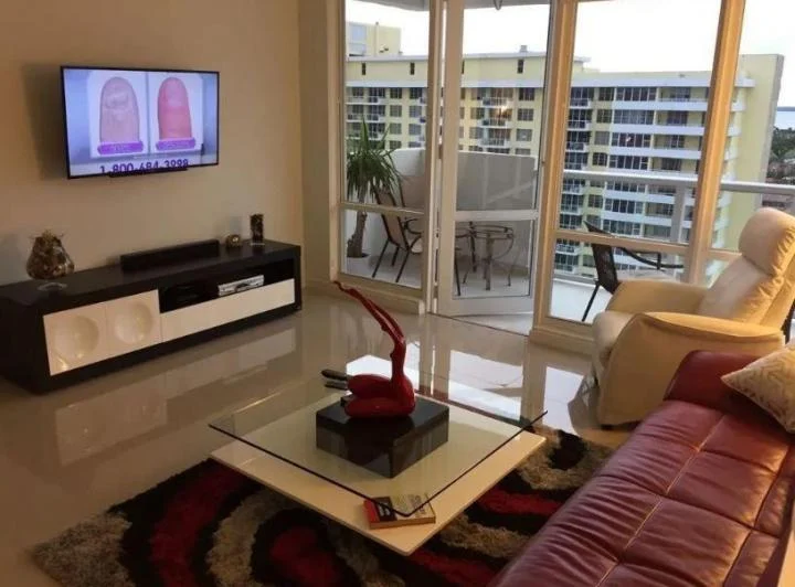 Foto de ALQUILER DEPTO. MIAMI BEACH SOBRE PLAYA USD 190 POR DÍA, imagen 3