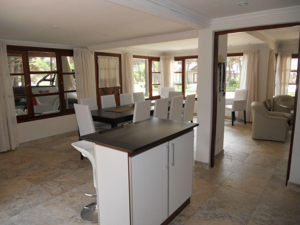 ALQUILER CASA EN PINAMAR NORTE
