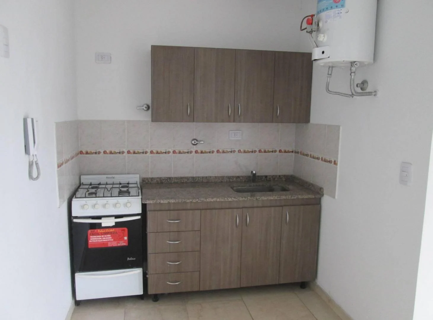 ALQUILER 2 AMBIENTES VILLA LUZURIAGA