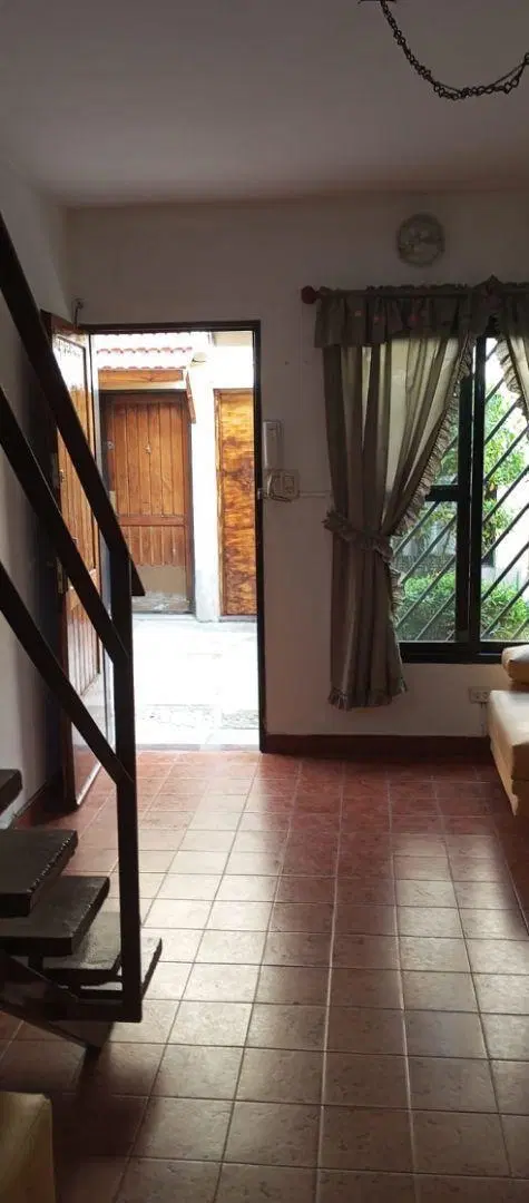 ALQUILER DUPLEX 2 AMBIENTES VILLA LUZURIAGA 1