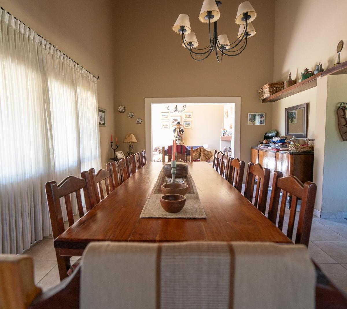 Casa en La Caldera, El Gallinato, Gran Terreno, 2 Dorm., 2 Baños, Galería, Asador, Horno 5