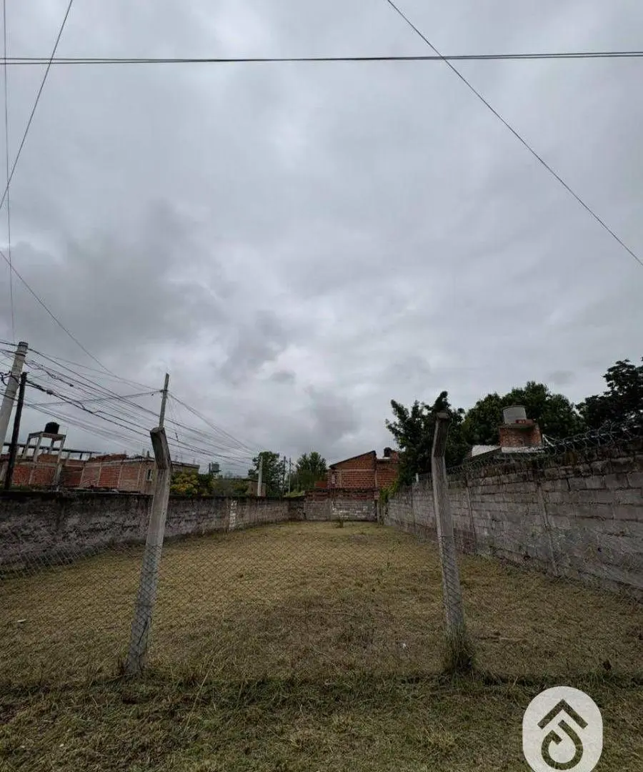 Terreno en VENTA, Yatasto y 12 de Octubre - Ideal inversión 2