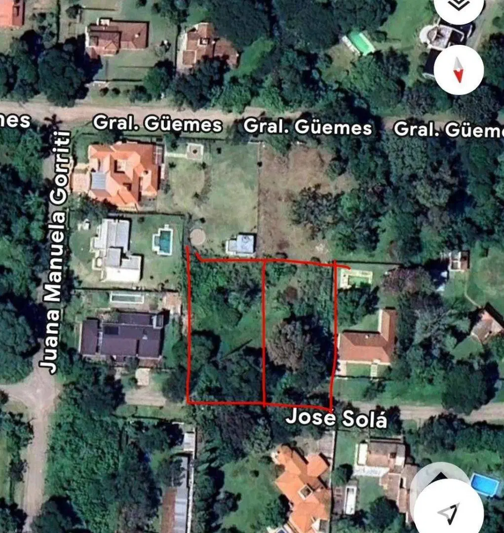 Terreno en VENTA en San Lorenzo (Salta) - 1060 M2 5