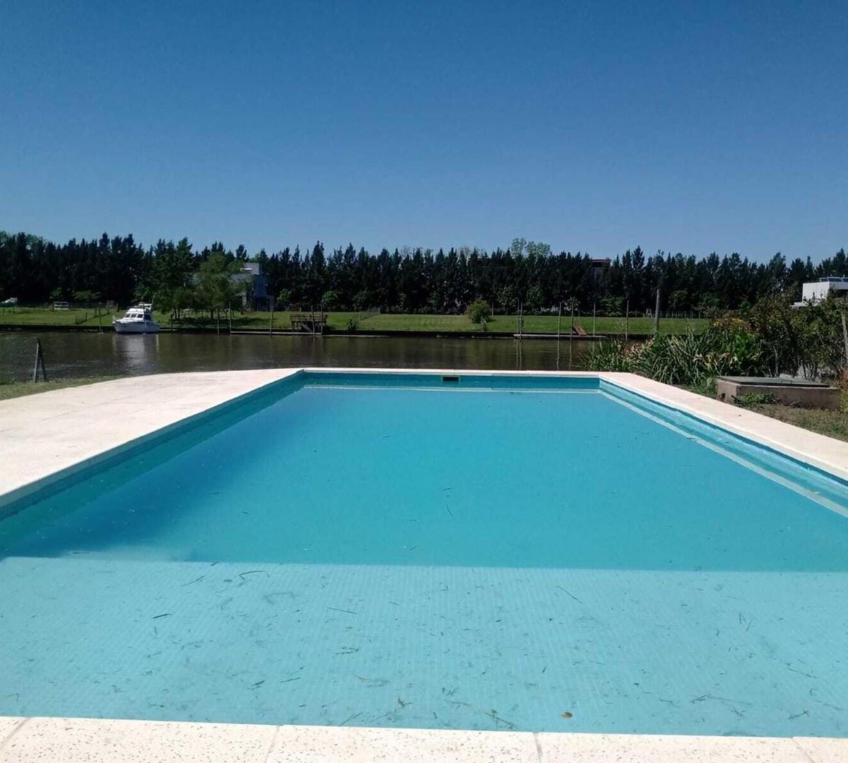 Casa en Venta en San Juan, Villanueva, Tigre 5