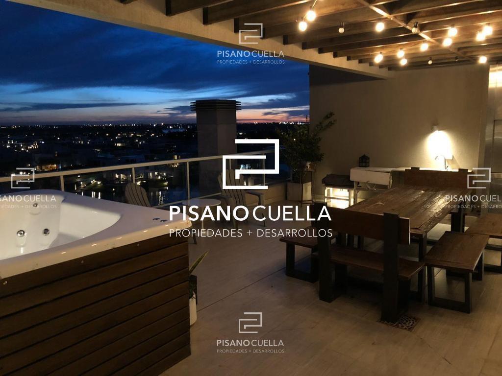 Departamento Dúplex en Venta en Islas del Golf, Nordelta, Tigre 2