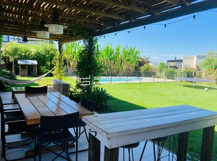 Casa  en Alq. Temporario en San Matias, Escobar, G.B.A. Zona Norte 4