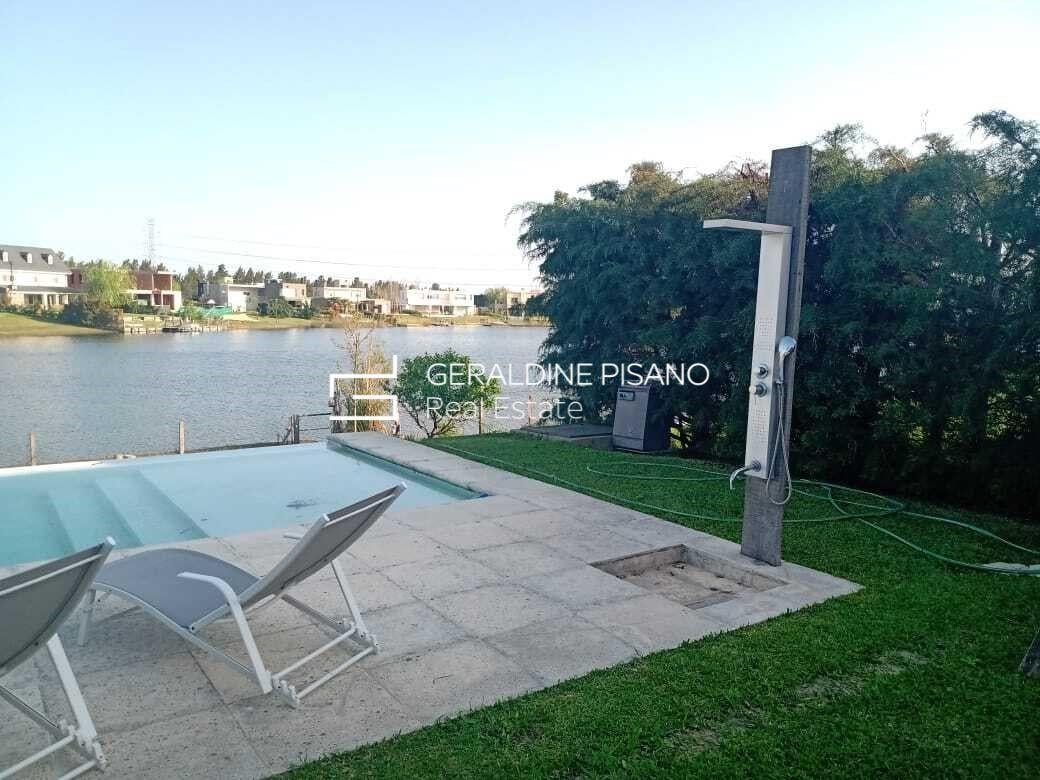 Casa en Alq. Temporario en San Benito, Villanueva, Tigre