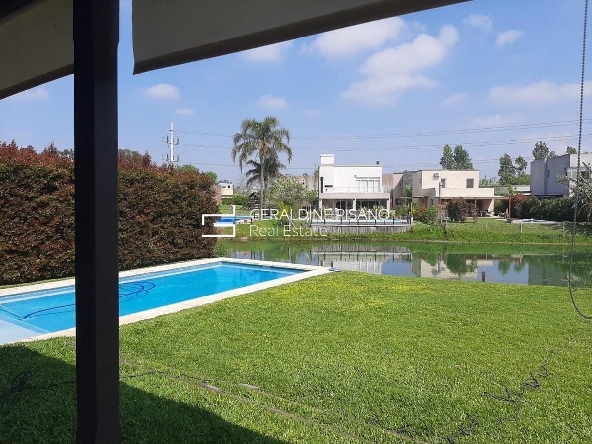 Casa en Alq. Temporario en Barrancas de Santa Maria, General Pacheco, Tigre