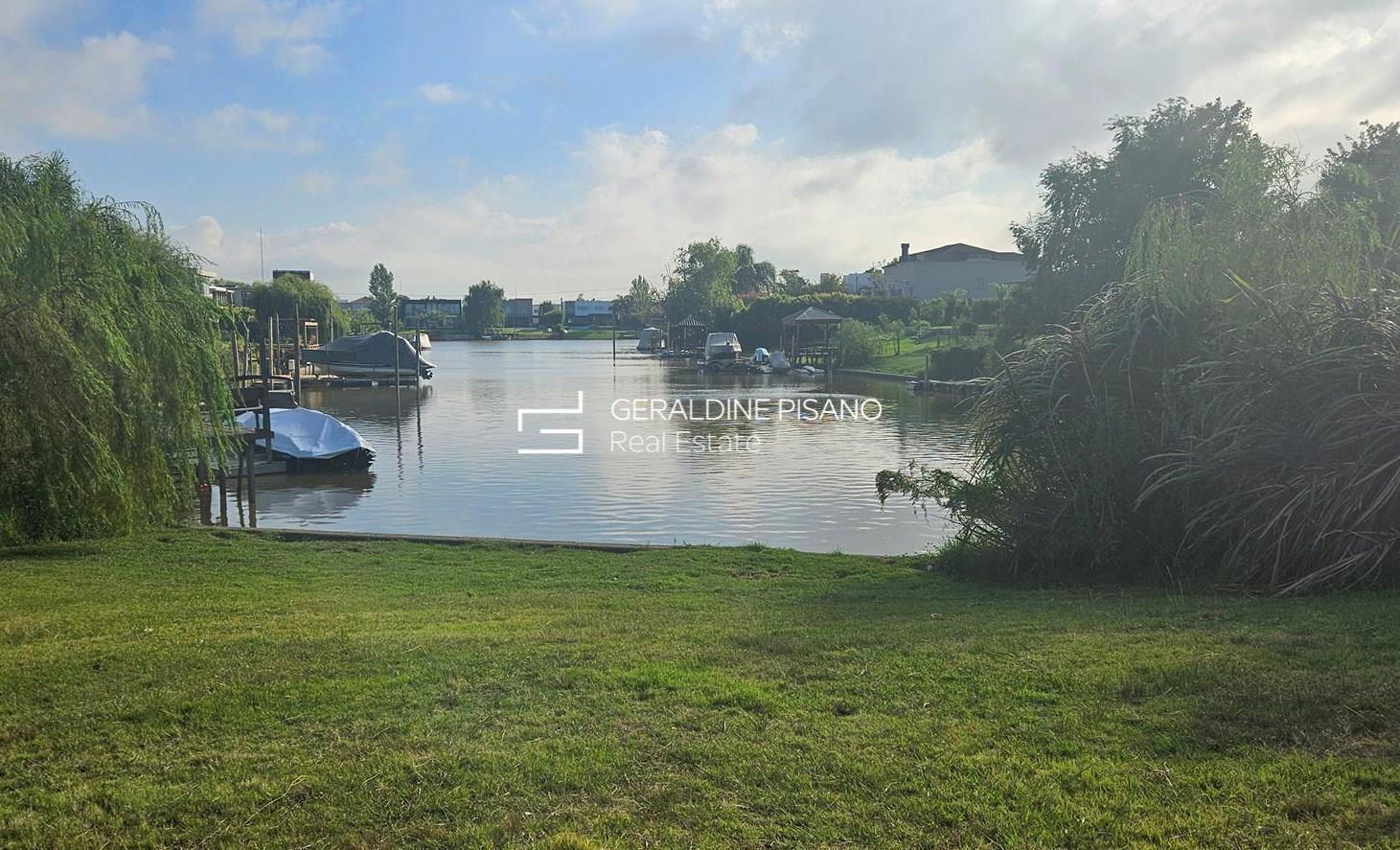 Terreno Lote en Venta en San Marco, Villanueva, Tigre