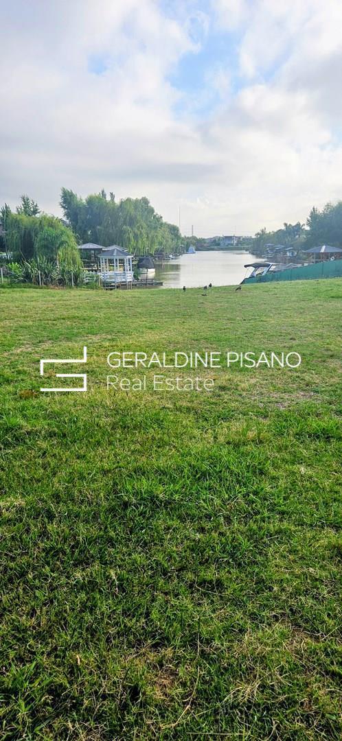 Terreno Lote en Venta en San Marco, Villanueva, Tigre