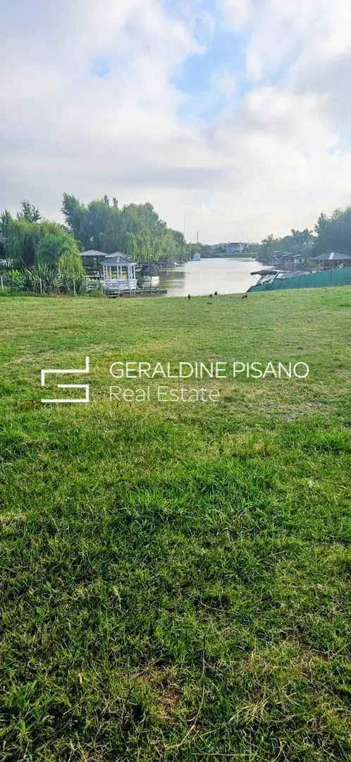 Terreno Lote en Venta en San Marco, Villanueva, Tigre 1