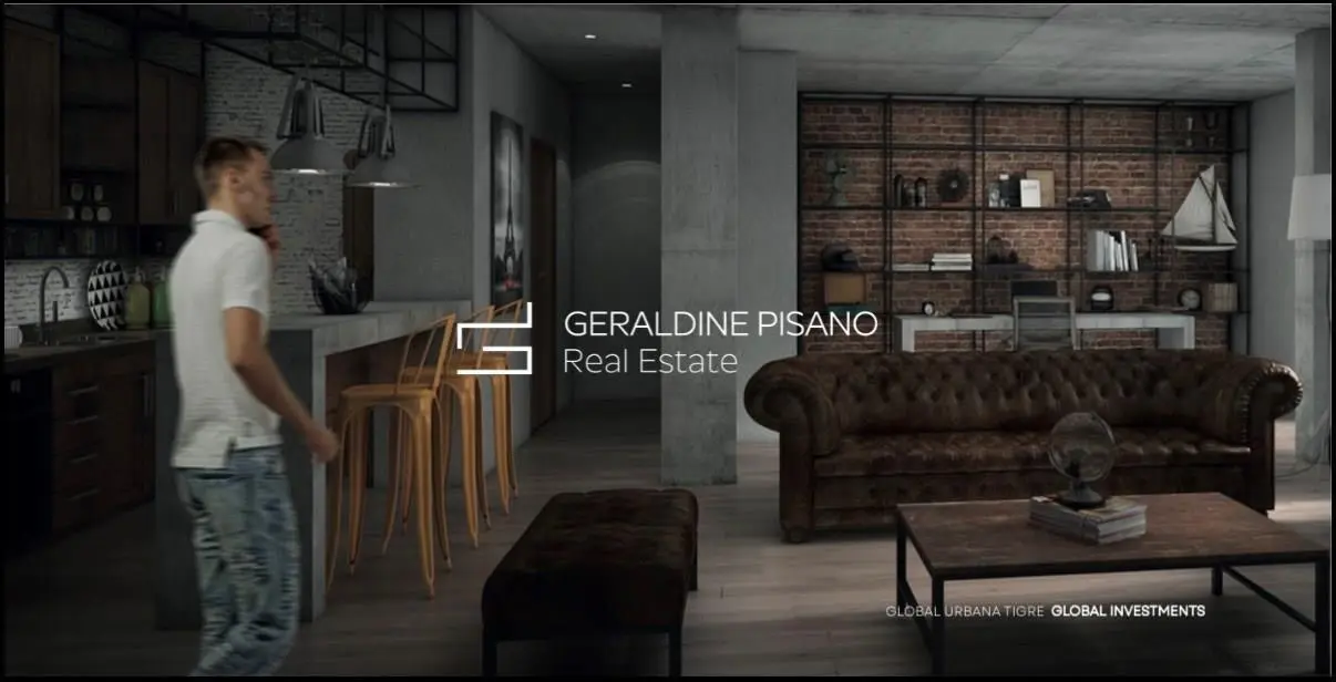 Departamento  en Venta en Tigre, G.B.A. Zona Norte, Argentina 3