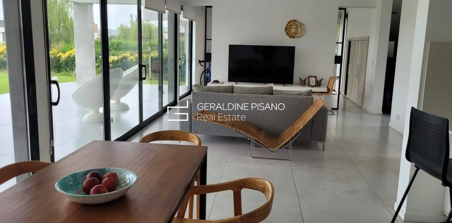 Casa en Alquiler en El Cantón Islas, El Cantón, Escobar 3