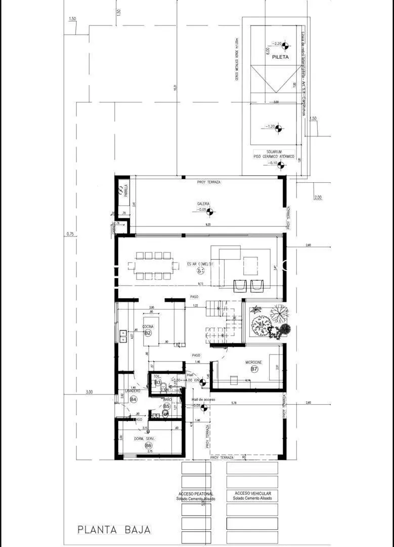 Plano 1