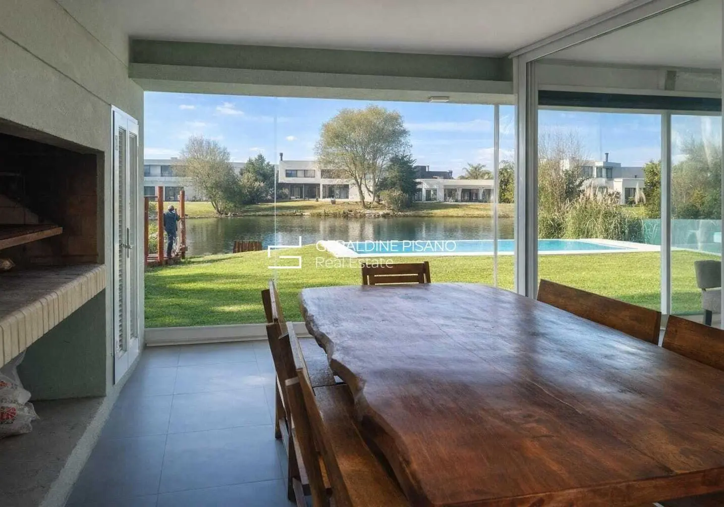 Casa en Alquiler en El Cantón Norte, El Cantón, Escobar 3