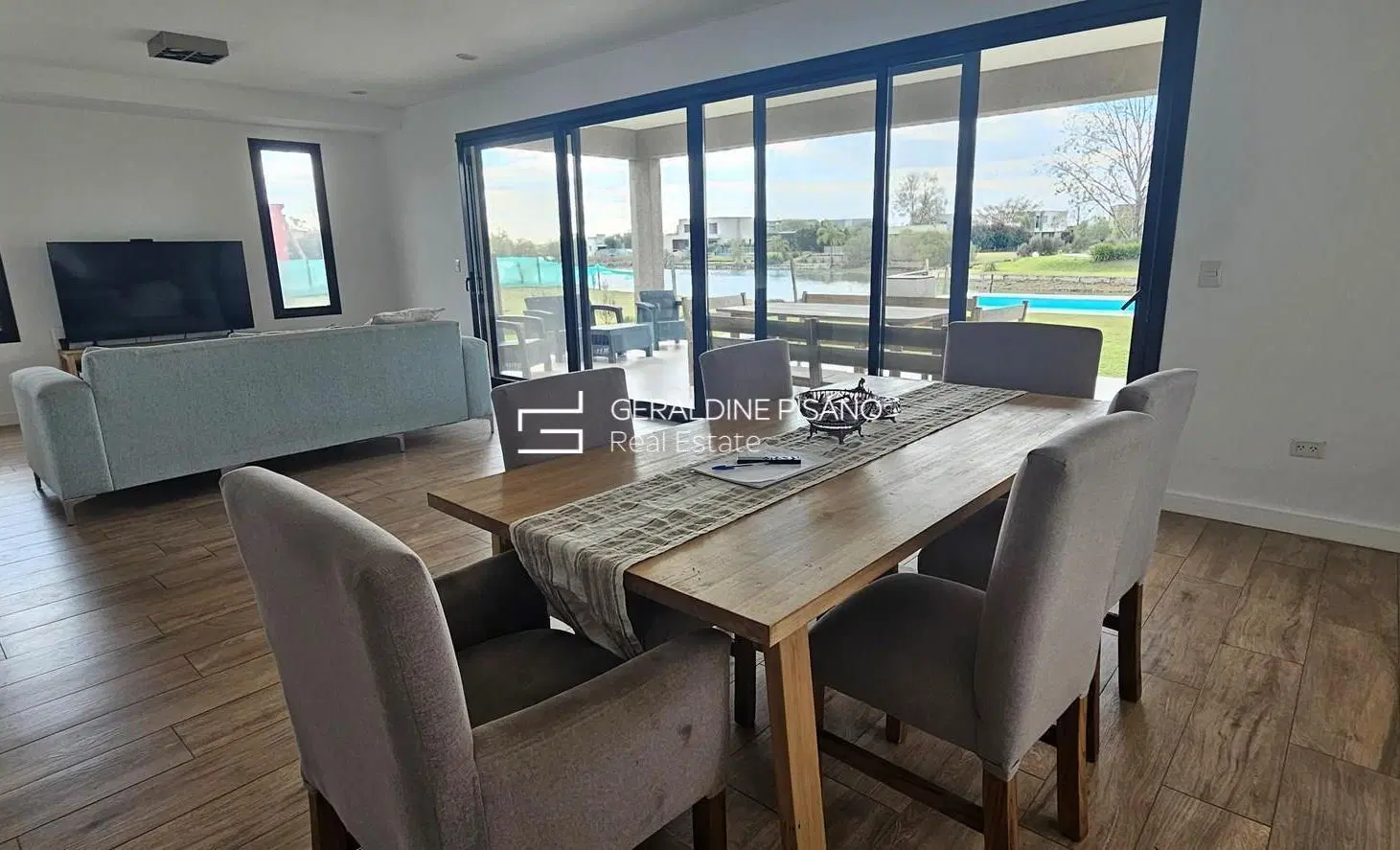 Casa  en Venta en El Cantón, Escobar, G.B.A. Zona Norte 5