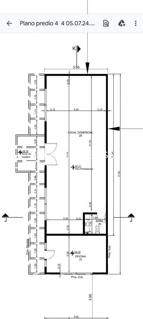 Plano 1