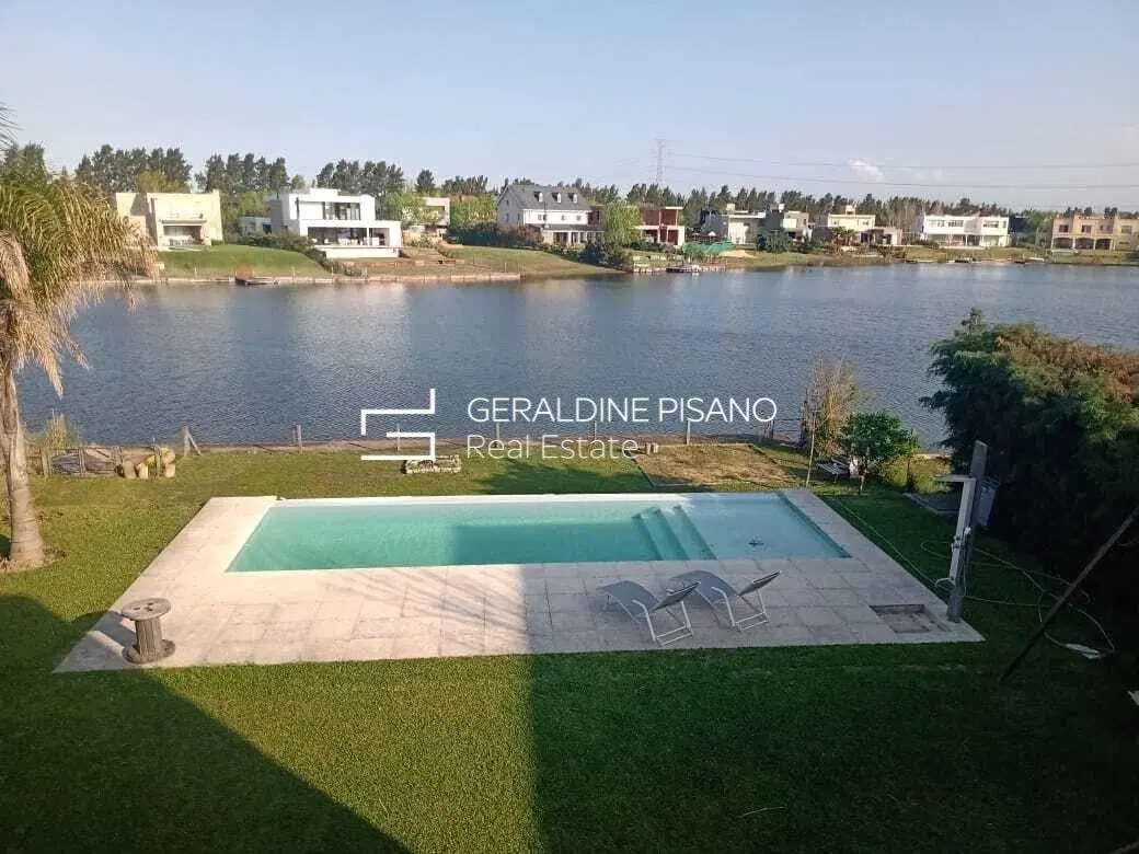 Casa en Alq. Temporario en San Benito, Villanueva, Tigre 1