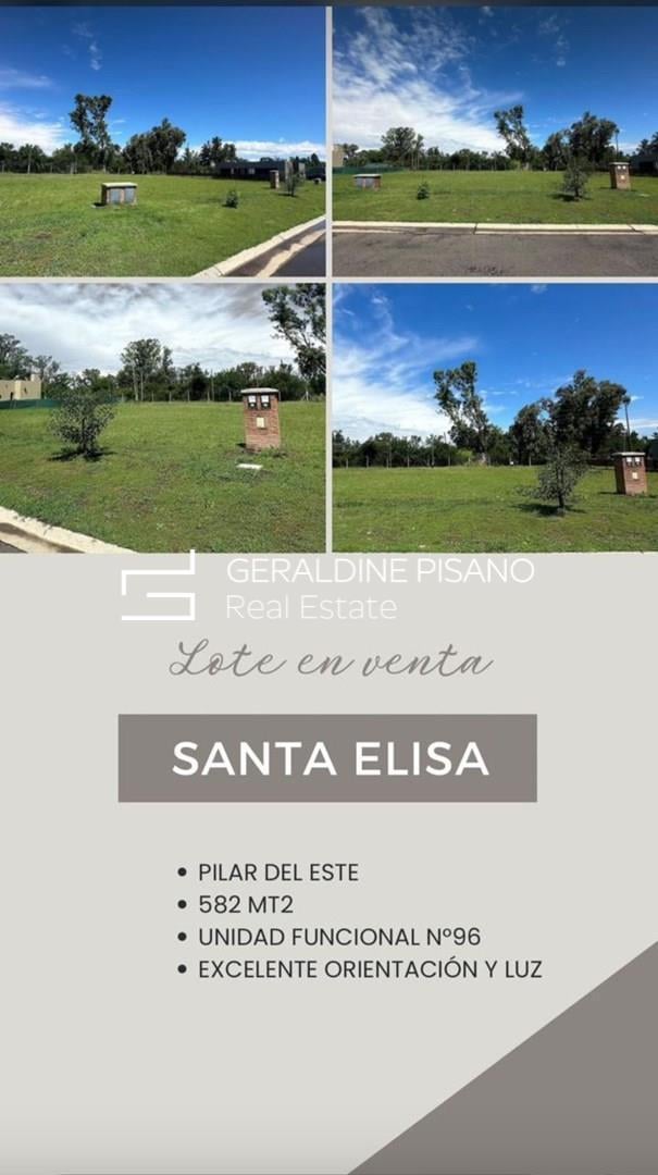 Foto de Terreno Lote en Venta en Santa Elisa, Pilar del Este, Pilar, imagen 5