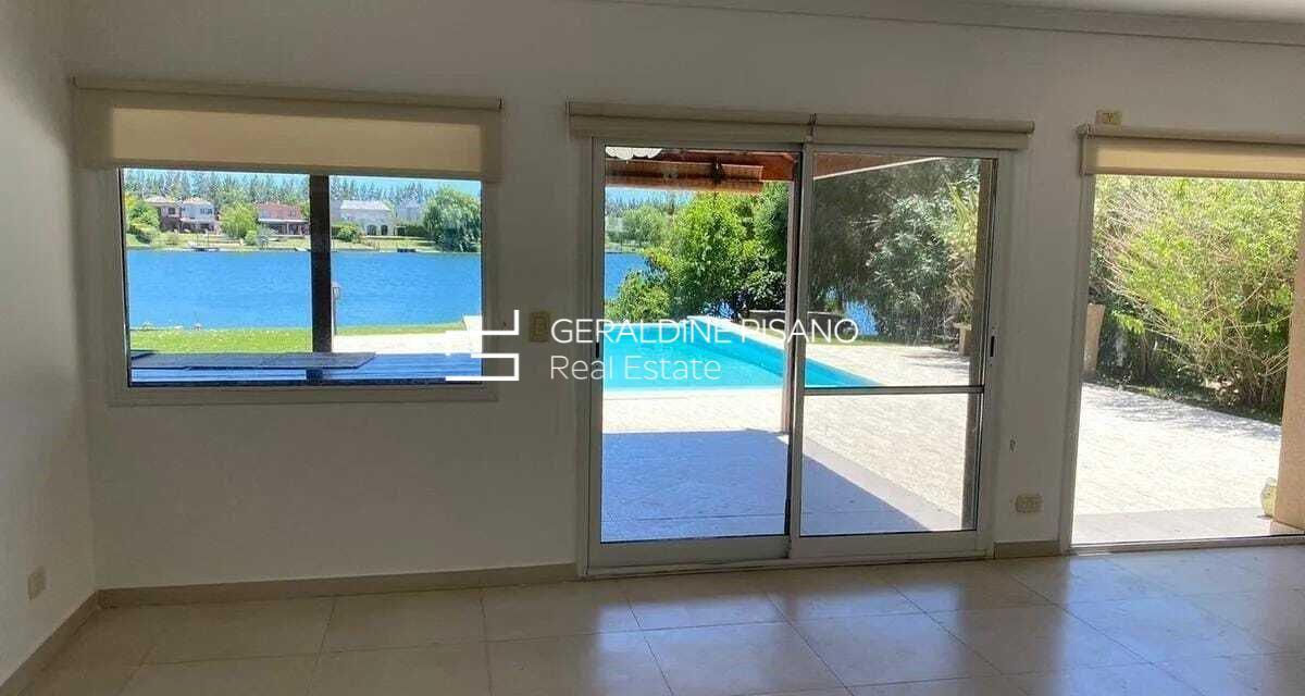 Foto de Casa en Alquiler en San Agustín, Villanueva, Tigre, imagen 1