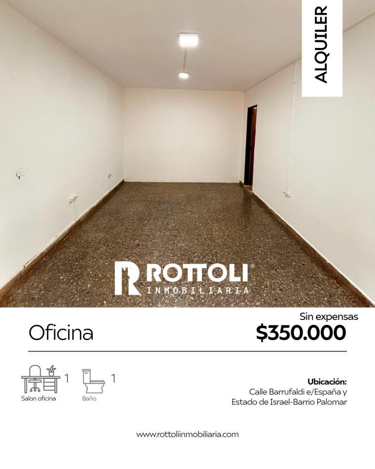 OFICINA EN ALQUILER-POSADAS MISIONES