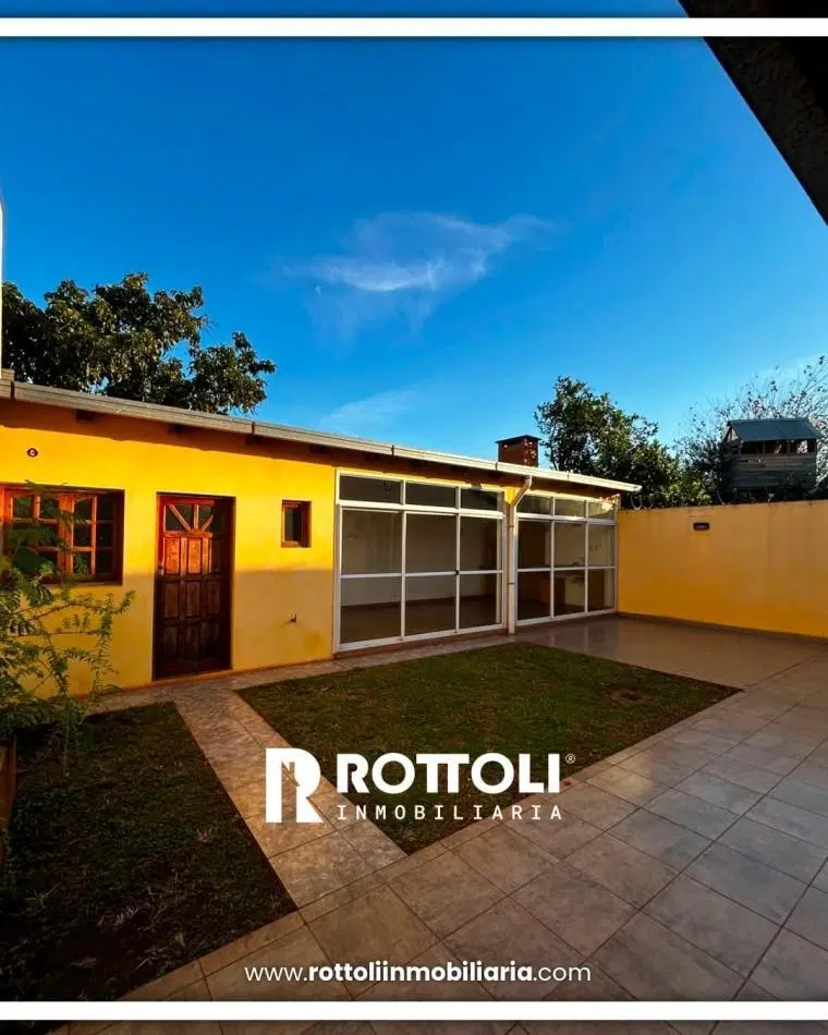 CASA EN VENTA-GARUPA MISIONES 3