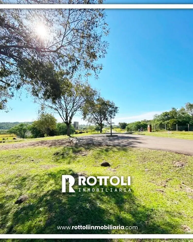 HERMOSO LOTE EN VENTA-BARRIO PRIVADO SANTA CECILIA CANDELARIA MISIONES 3
