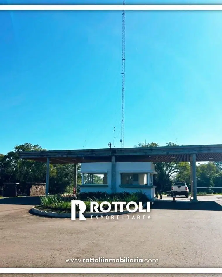 HERMOSO LOTE EN VENTA-BARRIO PRIVADO SANTA CECILIA CANDELARIA MISIONES 2