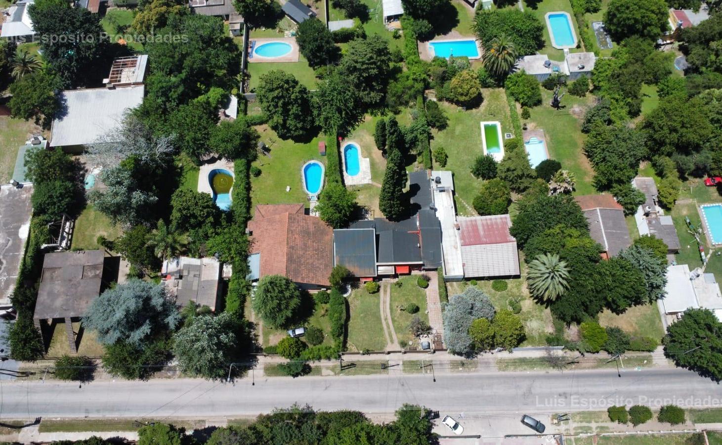Quinta en Graham Bell