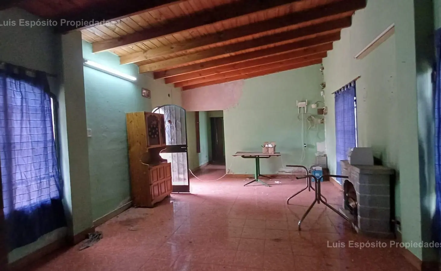 TERRENO COMERCIAL CON CASA Y SERVICIOS 2