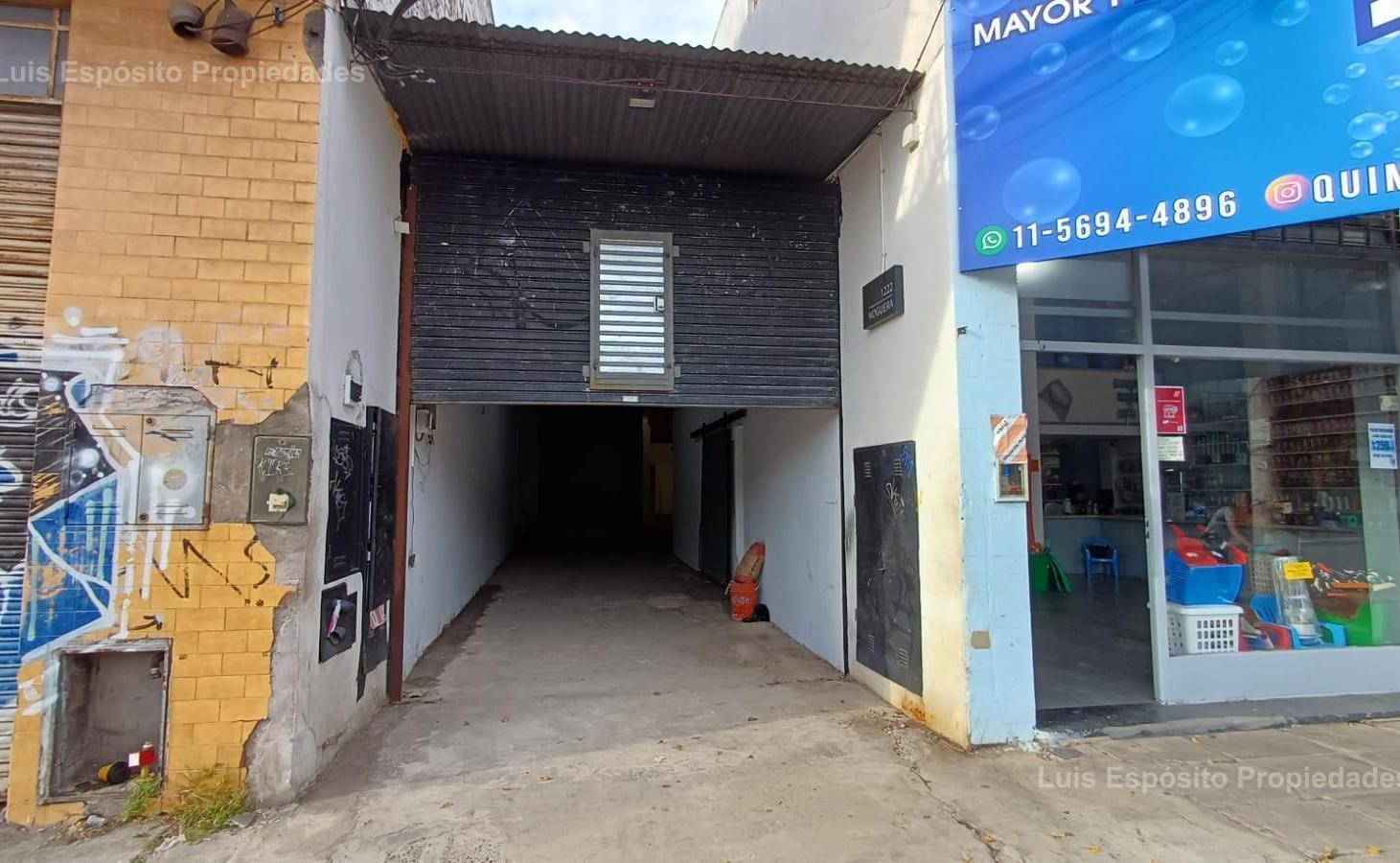 GALPON EN ALQUILER PADUA SUR CALLE NOGUERA