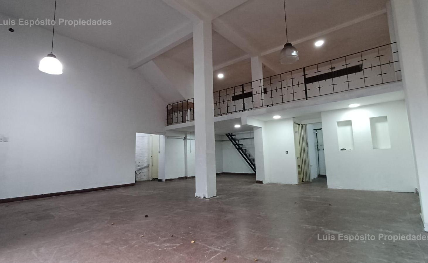 Foto de LOCAL EN ALQUILER CON ENTREPISO, imagen 1