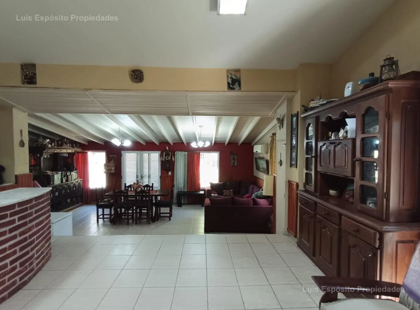 QUINTA EN ALQUILER VIVIENDA EN MORENO 4
