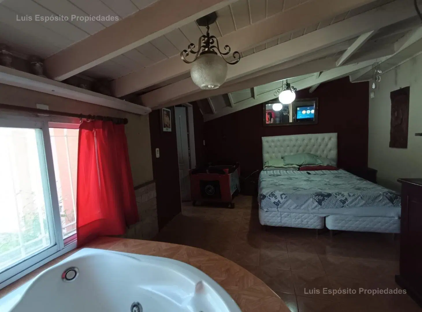 QUINTA EN ALQUILER VIVIENDA EN MORENO 5