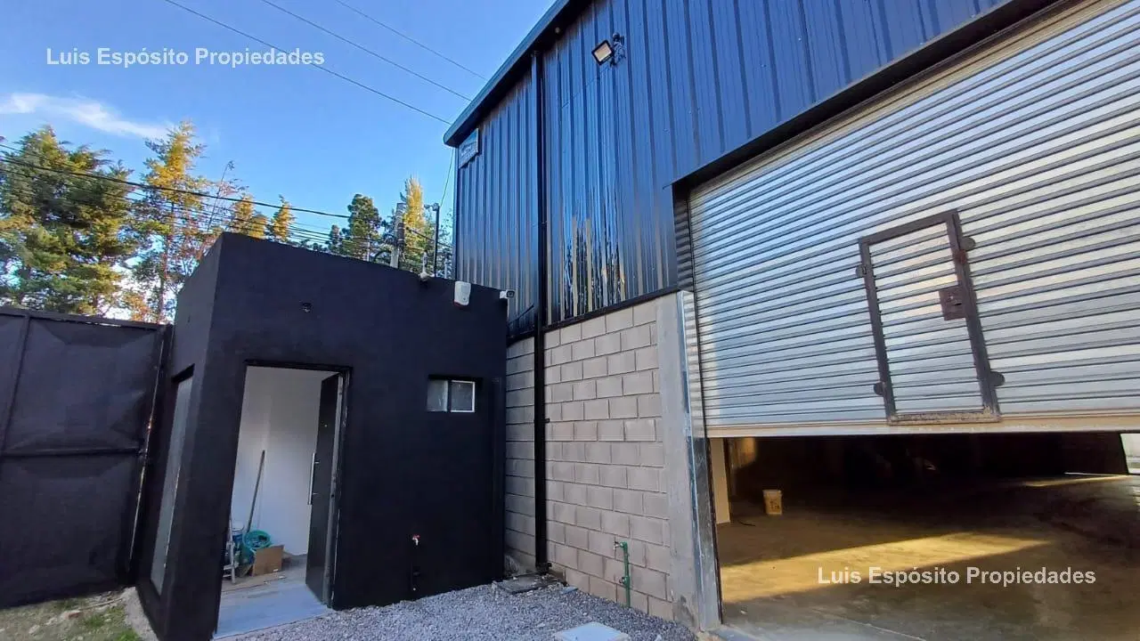 GALPON EN ALQUILER A ESTRENAR 1000 M2 CUBIERTOS 1
